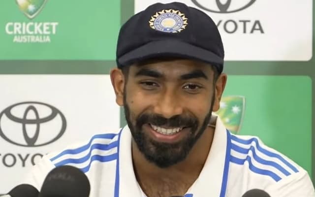 AUS vs IND 2024-25: Jasprit Bumrah gives sneak peek into mindset after historic Perth triumph