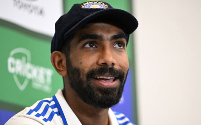 ‘It is an honour’ - Jasprit Bumrah reflects on leading India in first BGT Test