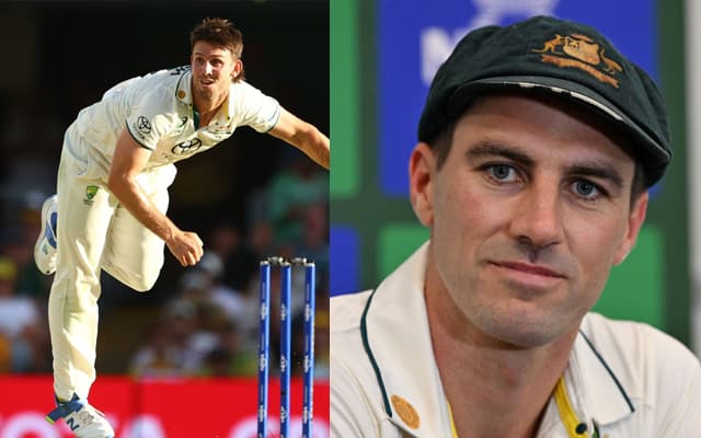 AUS vs IND 2024-25: Mitchell Marsh cleared to bowl in Perth Test