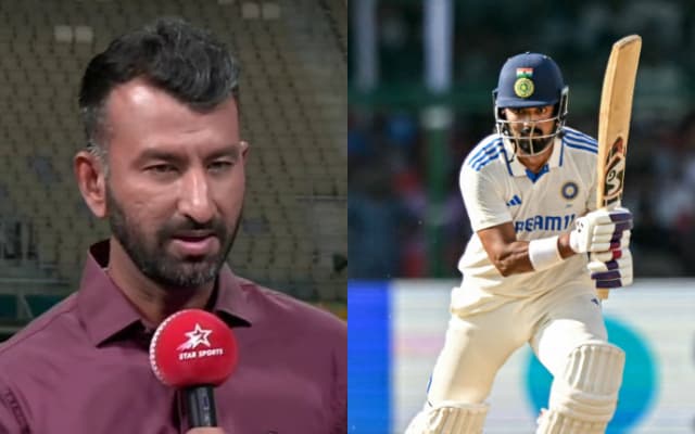 Would prefer KL Rahul at No. 3 in Perth Test: Cheteshwar Pujara