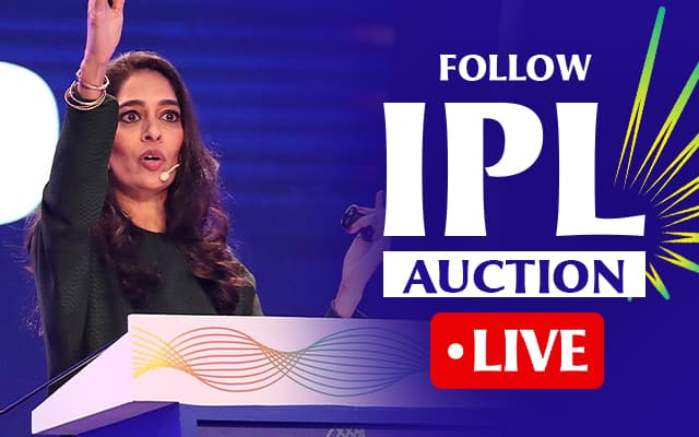 IPL Auction 2025 Live Updates