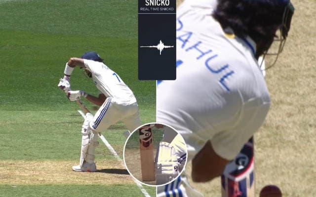 AUS vs IND 2024-25:Simon Taufel dissects KL Rahul's controversial DRS dismissal in Perth Test