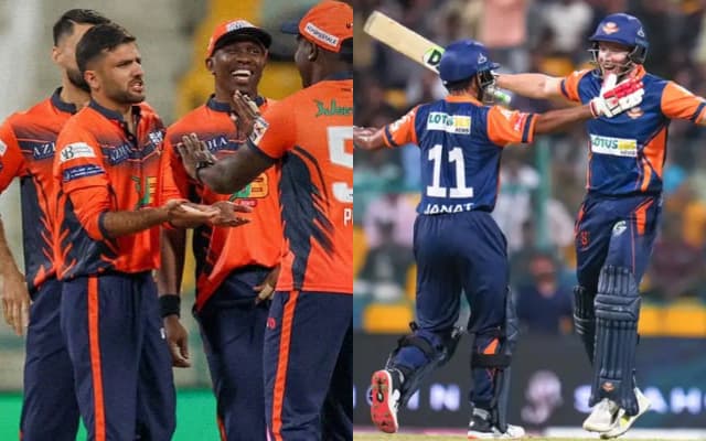 Abu Dhabi T10: November 23 Match Prediction – Who will win today’s Abu Dhabi T10 match?