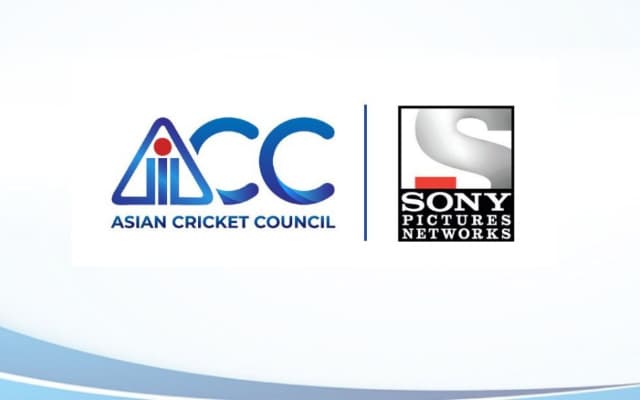 ACC announces new media rights partnership with Sony Pictures network India for 2024-2031