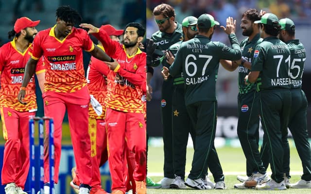 ZIM vs PAK Dream11 Prediction, 1st ODI, Fantasy Cricket Tips, Playing 11, Today’s Dream11 Team and More Updates