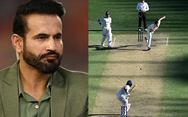 Irfan Pathan suggests his proposed India playing XI for pink-ball Test