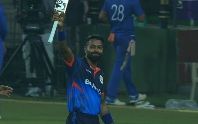 Hardik Pandya