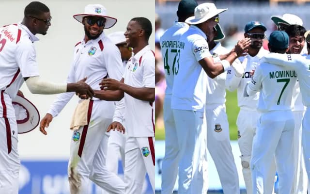 West Indies vs Bangladesh