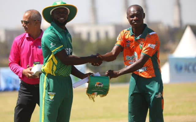 7 All Out! Ivory Coast collapse against Nigeria for lowest score in Men's T20I cricket history