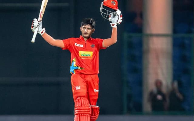 Who is Priyansh Arya? – All you need to know about Punjab Kings' young batting sensation