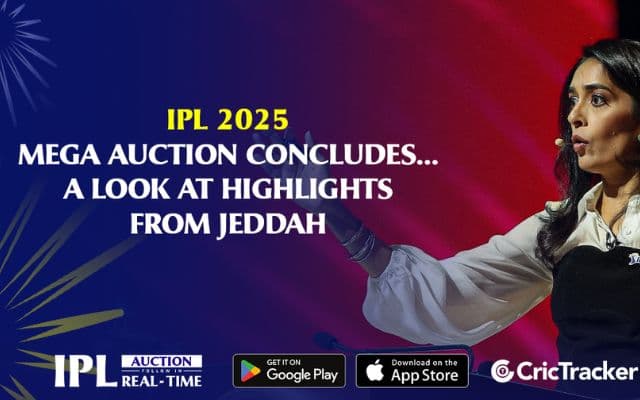 IPL 2025 Auction