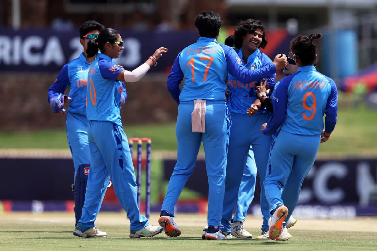 Squads announced for India Women's U19 tri-series against South Africa