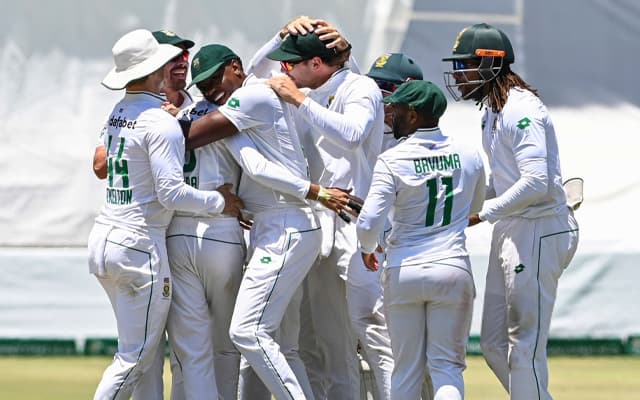 WTC 2023-25 Points Table: Here's a look at latest standings after South Africa's first Test win in Durban against Sri Lanka