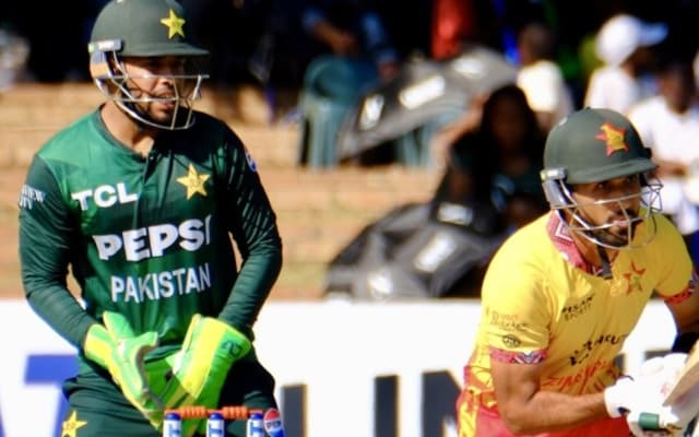 ZIM vs PAK 2024, 1st T20I Review: All-round Pakistan down Zimbabwe to take lead