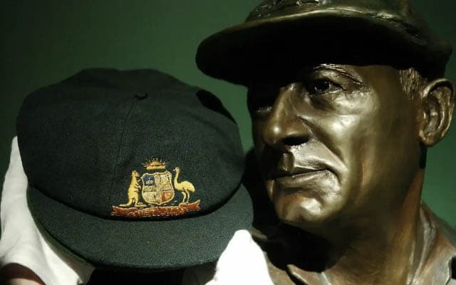 Cricket legend Sir Don Bradman's 'Baggy Green' cap set to fetch INR 2.2 Crore ahead of second BGT 2024-25 Test