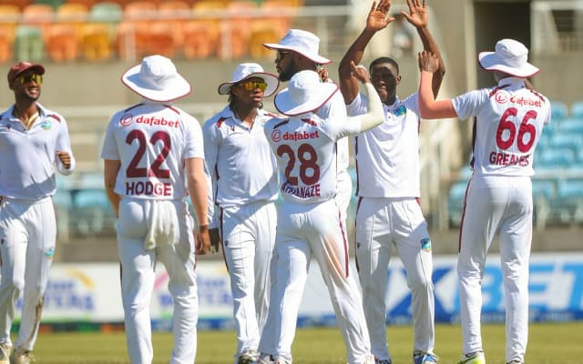 West Indies Team