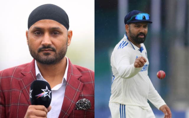 Harbhajan Singh opens up on Rohit Sharma's batting position for Adelaide Test