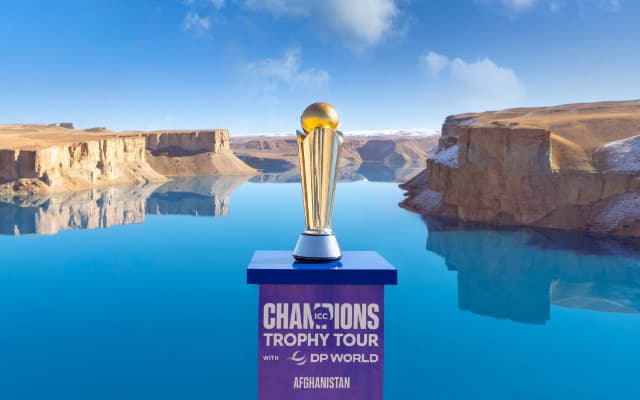 Champions Trophy 2025