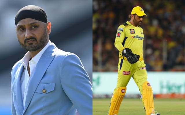 Harbhajan Singh opens up on his relation with MS Dhoni