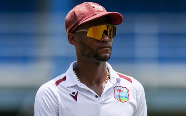 West Indies captain Kraigg Brathwaite after series loss to Bangladesh