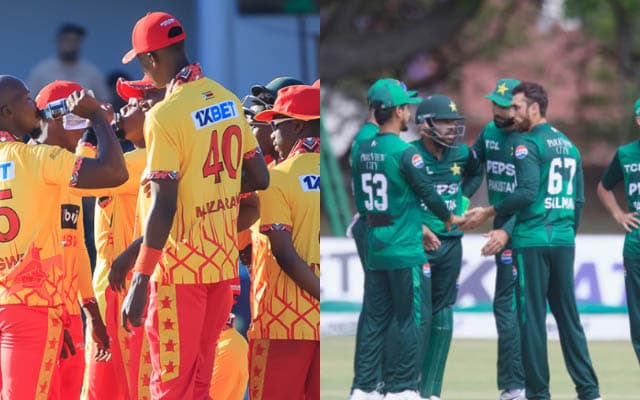 Zimbabwe vs Pakistan Match Preview, 3rd T20I