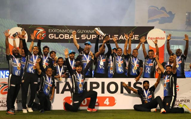 Twitter Reactions: Rangpur Riders beat Victoria to claim inaugural Global Super League title