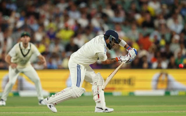 Watch: Virat Kohli troubled by off-stump line once again as Scott Boland strikes