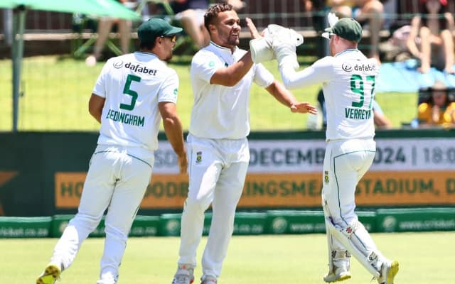 WTC 2023-25 Points Table: Here's a look at latest standings after South Africa's Test win in Gqeberha against Sri Lanka