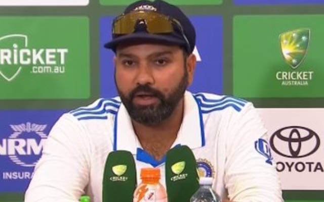 Have enough confidence, faith in the bowling unit: Rohit Sharma ahead of MCG Test