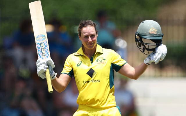 Ellyse Perry.