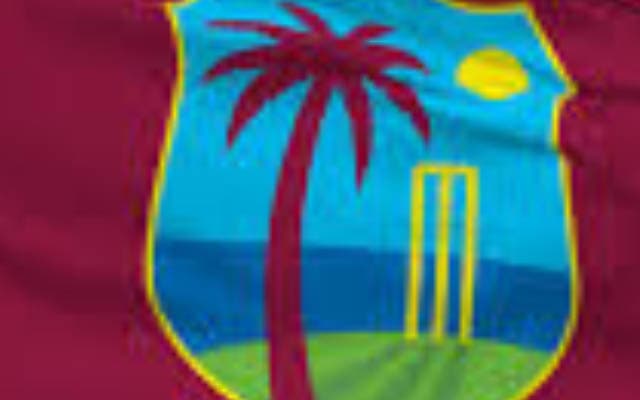 West Indies Cricket Logo.