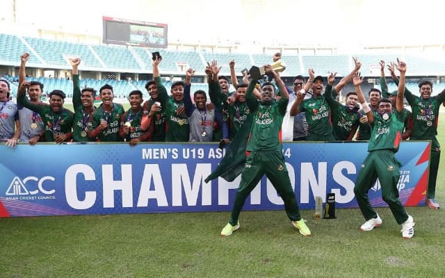 Bangladesh U19