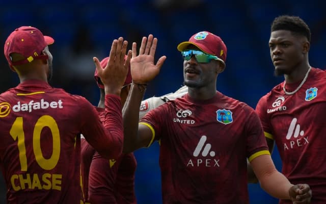 Twitter Reaction: Sherfane Rutherford’s rampage powers West Indies to five-wicket victory against Bangladesh