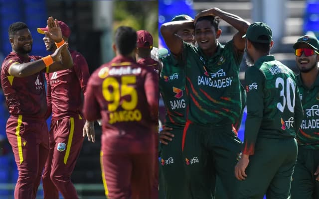 WI vs BAN Match Prediction – Who will win today's 2nd ODI match? - CricTracker