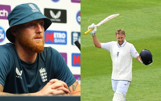 ‘Absolutely class for him to do that’ - Ben Stokes lauds Joe Root’s unconventional way of reaching 36th Test ton