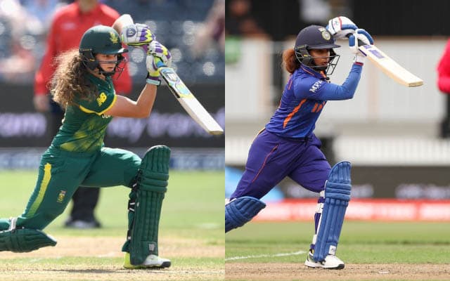 Laura Wolvaardt overtakes Mithali Raj to become youngest women to play 100 ODI matches