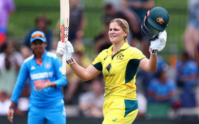 Australia Women include Georgia Voll to squad for upcoming tour of New Zealand