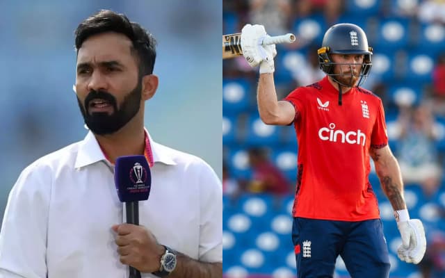 'Is that physically even possible?' - Dinesh Karthik shocked at RCB recruit Phil Salt's stats ahead of IPL 2025