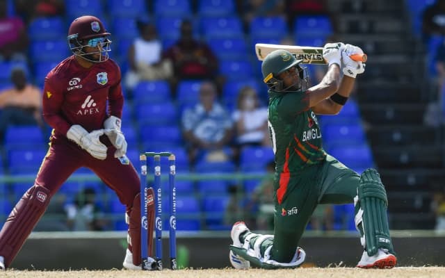 Batting unit flops again as Bangladesh suffer seven-wicket defeat to West Indies