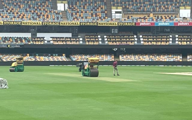 'We are just trying to make traditional Gabba wicket' - Pitch curator David Sandurski ahead of Brisbane Test