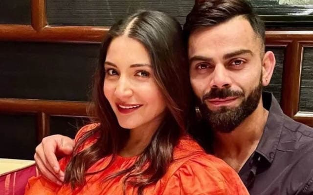 'Serving couple goals' - RCB shares heartwarming post on Virat Kohli, Anushka Sharma's seventh wedding anniversary