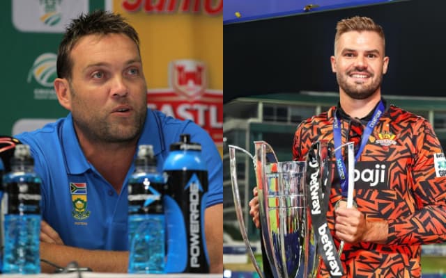 Aiden Markram will have a world class tournament for Sunrisers Eastern Cape: Jacques Kallis