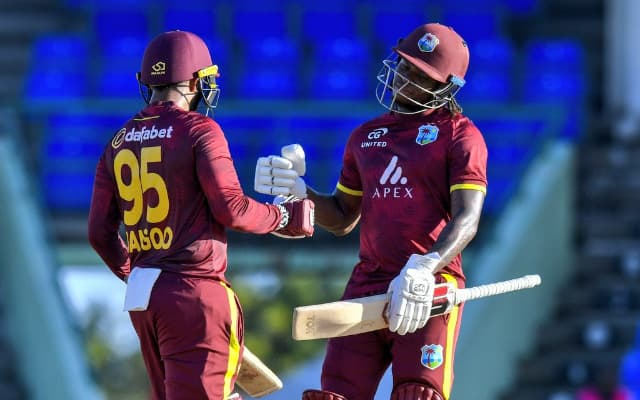 Twitter Reactions: Debutant Amir Jangoo stuns Bangladesh, West Indies seal series