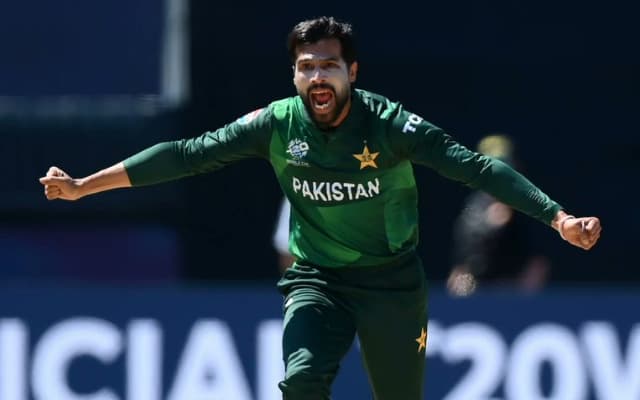 Pakistan pacer Mohammad Amir announces retirement