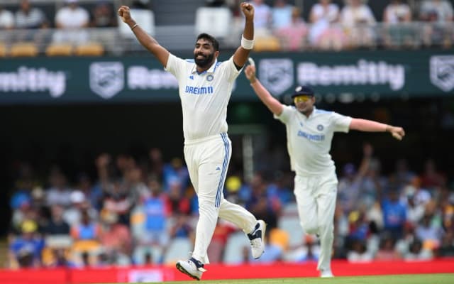 Watch: Jasprit Bumrah strikes twice as Australia lose openers early on Day 2