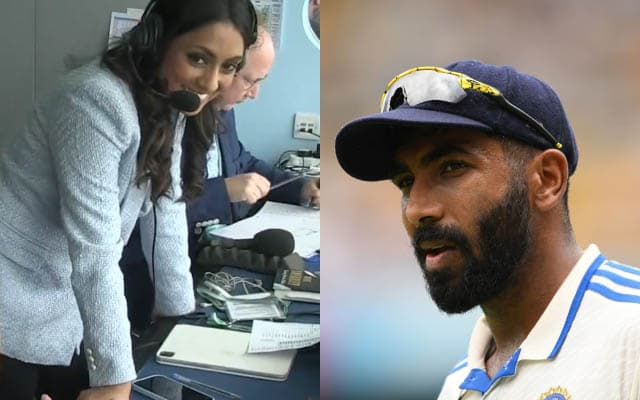 AUS vs IND 2024-25: Isa Guha's sensitive comments on Jasprit Bumrah creates outrage reminds fans of another 'Monkeygate' episode