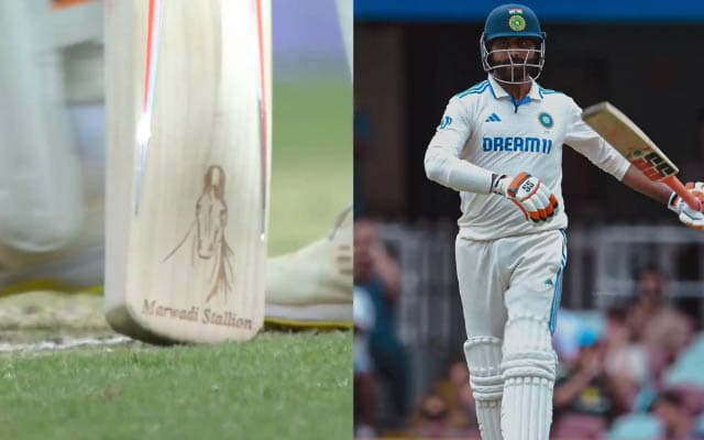 Ravindra Jadeja showcases his love for horses during Gabba Test