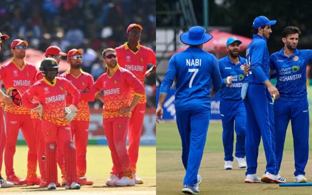 ZIM vs AFG, 2nd ODI Today Match Prediction