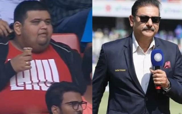 WATCH- Ravi Shastri's hilarious 'Big Unit' and 'Ice Cream Boy' comment goes viral again during Border-Gavaskar Trophy 2024