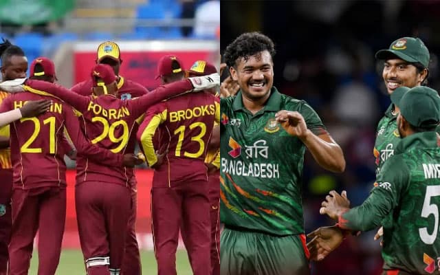 West Indies vs Bangladesh Match Preview, 3rd T20I